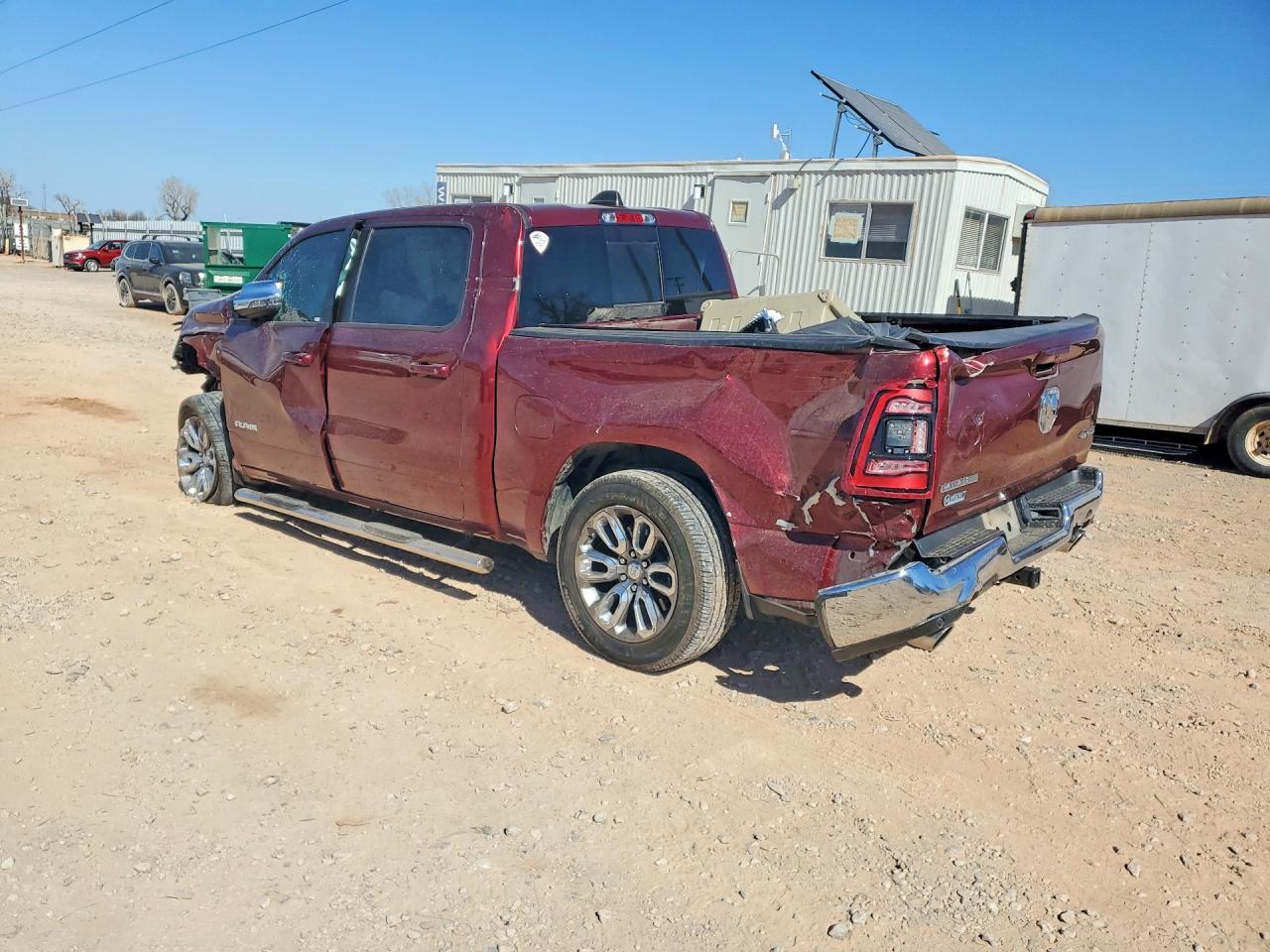 2023 Dodge 1500 Laramie