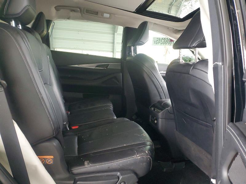 2024 Infiniti Qx60 Luxe