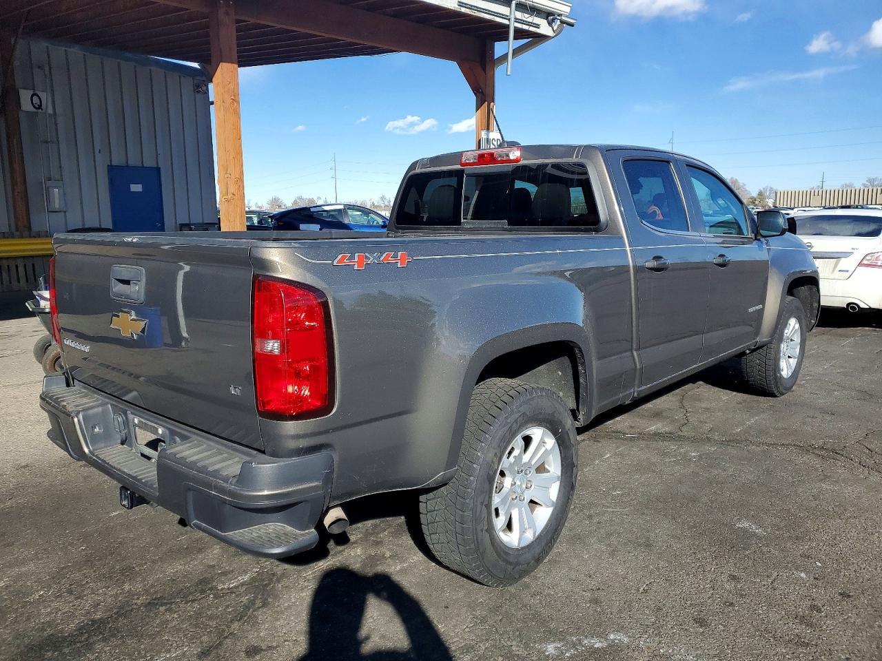 2016 Chevrolet Colorado LT
