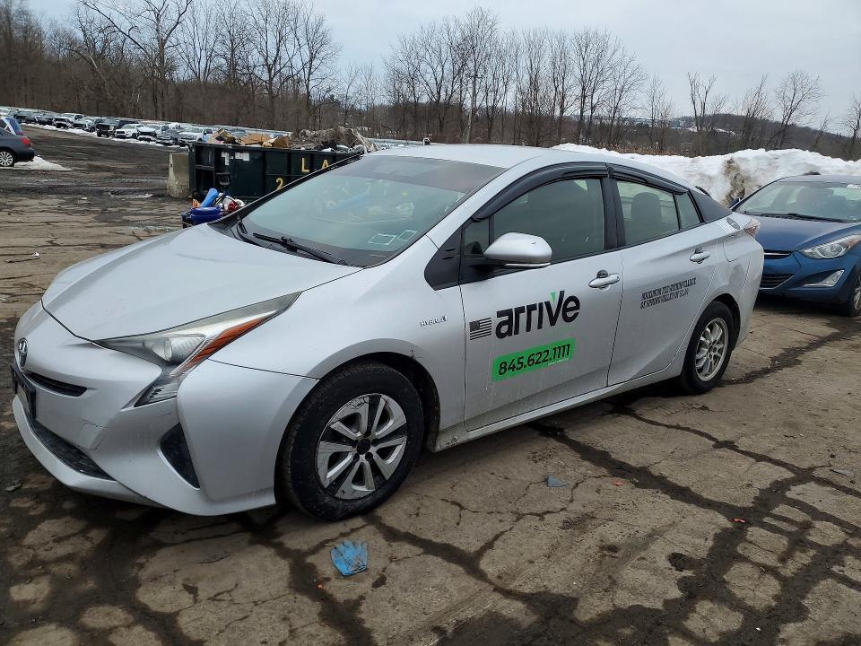 2016 Toyota Prius
