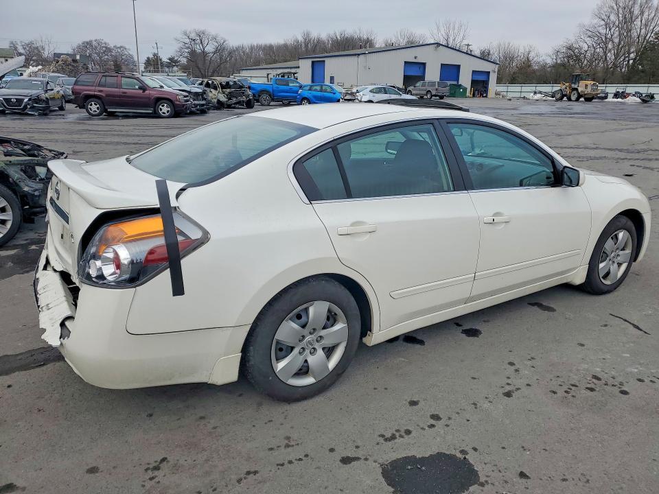2008 Nissan Altima 2.5