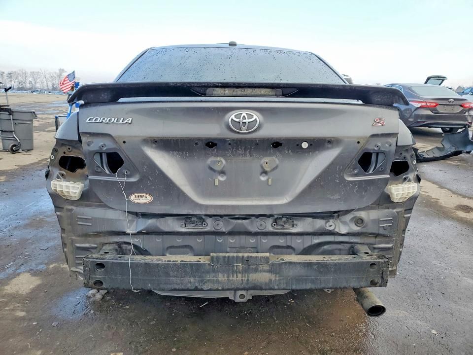 2013 Toyota Corolla Base