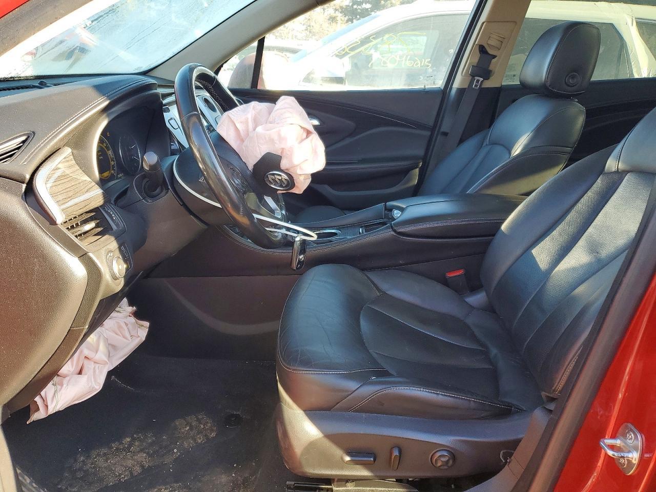 2016 Buick Envision Premium