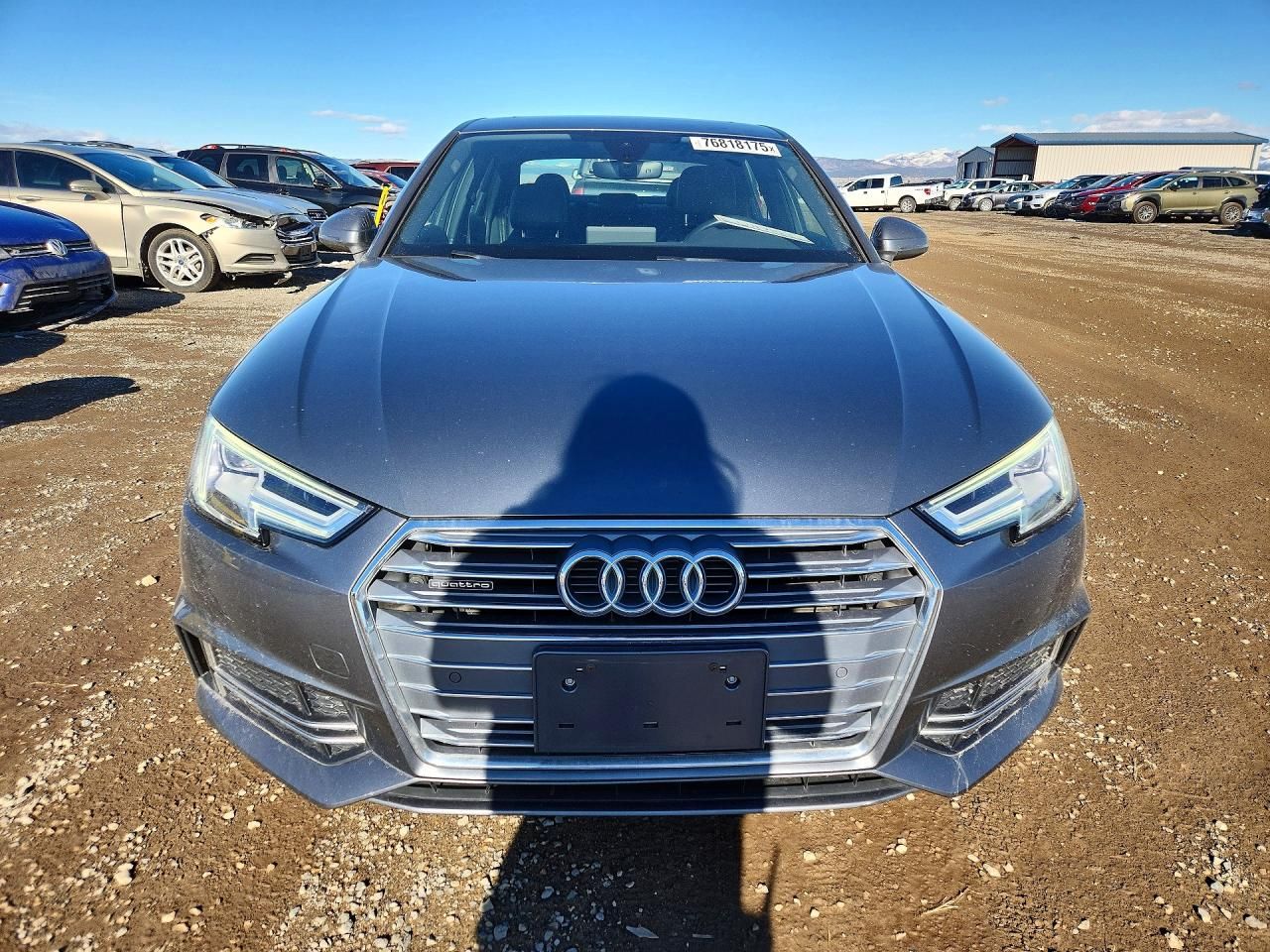 2018 Audi A4 Premium Plus