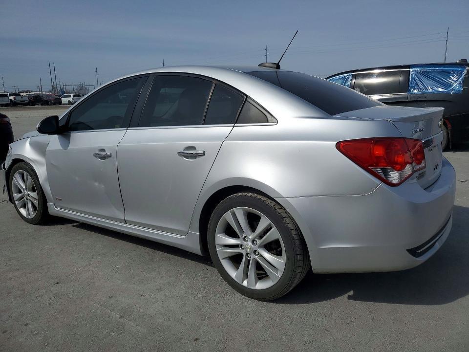 2015 Chevrolet Cruze ltz