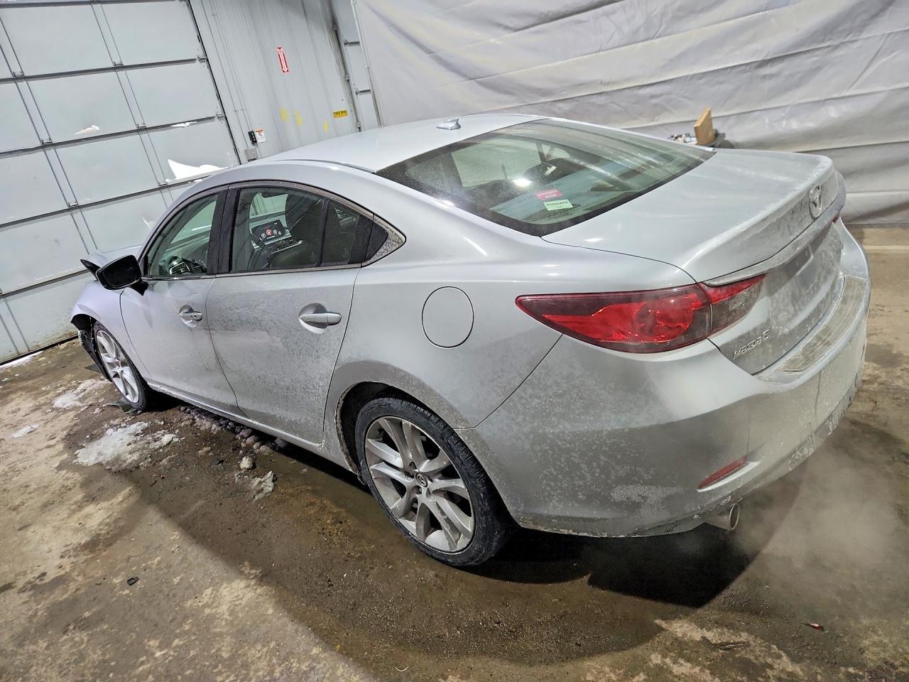 2017 Mazda 6 Touring