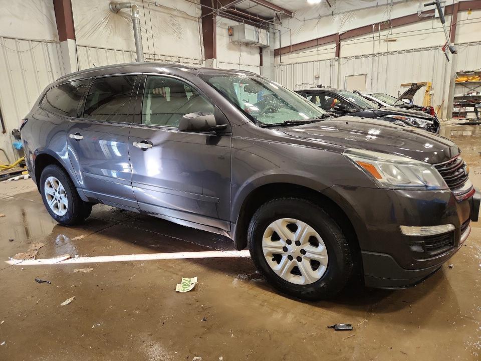 2015 Chevrolet Traverse ls