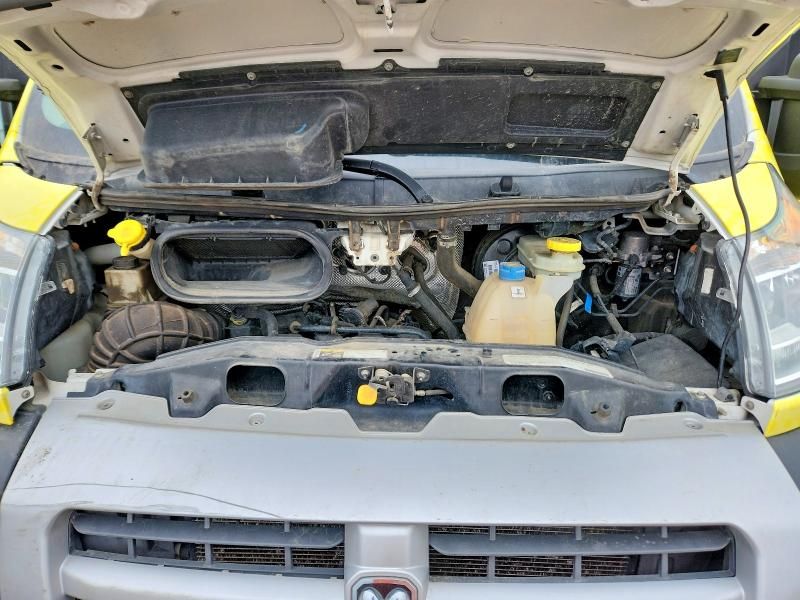 2015 Dodge Ram Promaster 2500 Delivery van