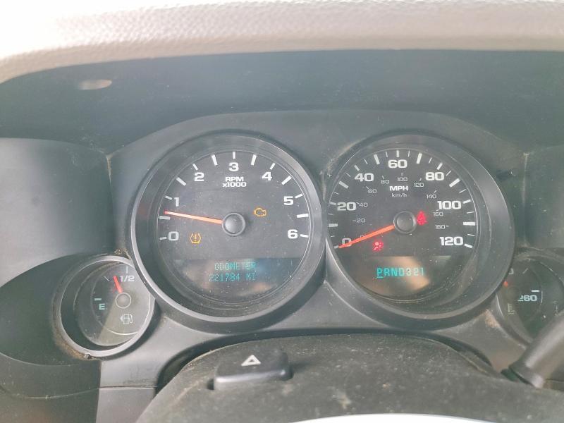 2008 Chevrolet Silverado C1500
