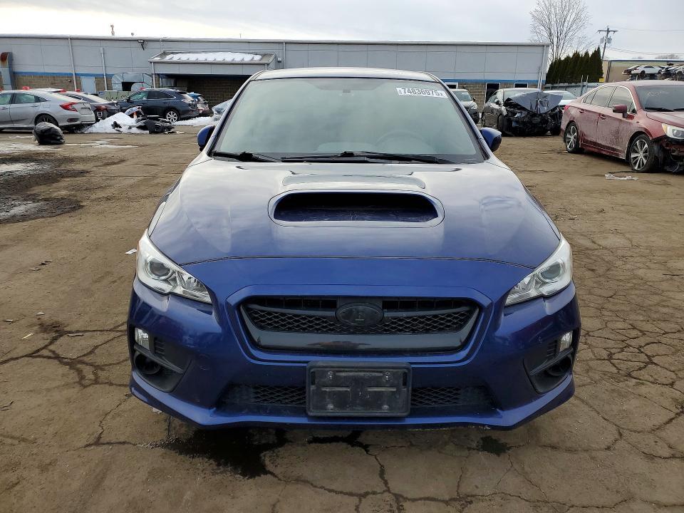 2017 Subaru WRX
