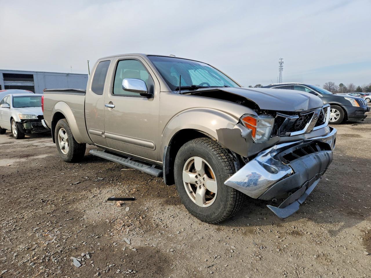 2007 Nissan Frontier SE
