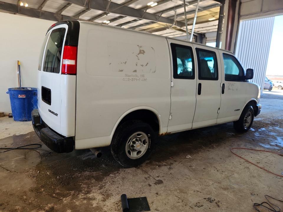 2003 Chevrolet Express 2500 Delivery Van