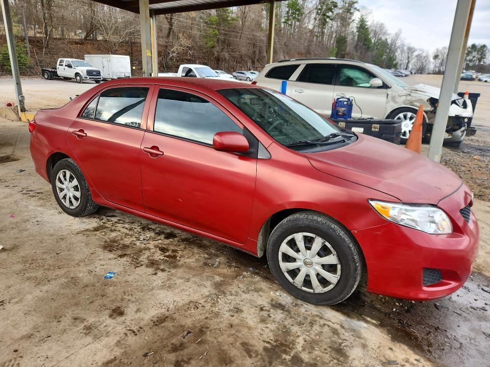 2010 Toyota Corolla Base