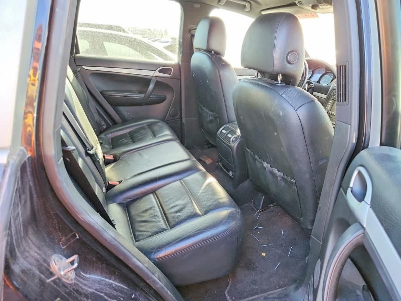2009 Porsche Cayenne