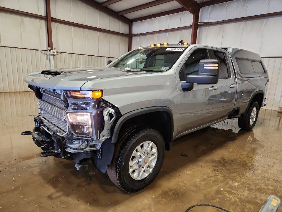 2025 Chevrolet Silverado K2500 Heavy Duty LT