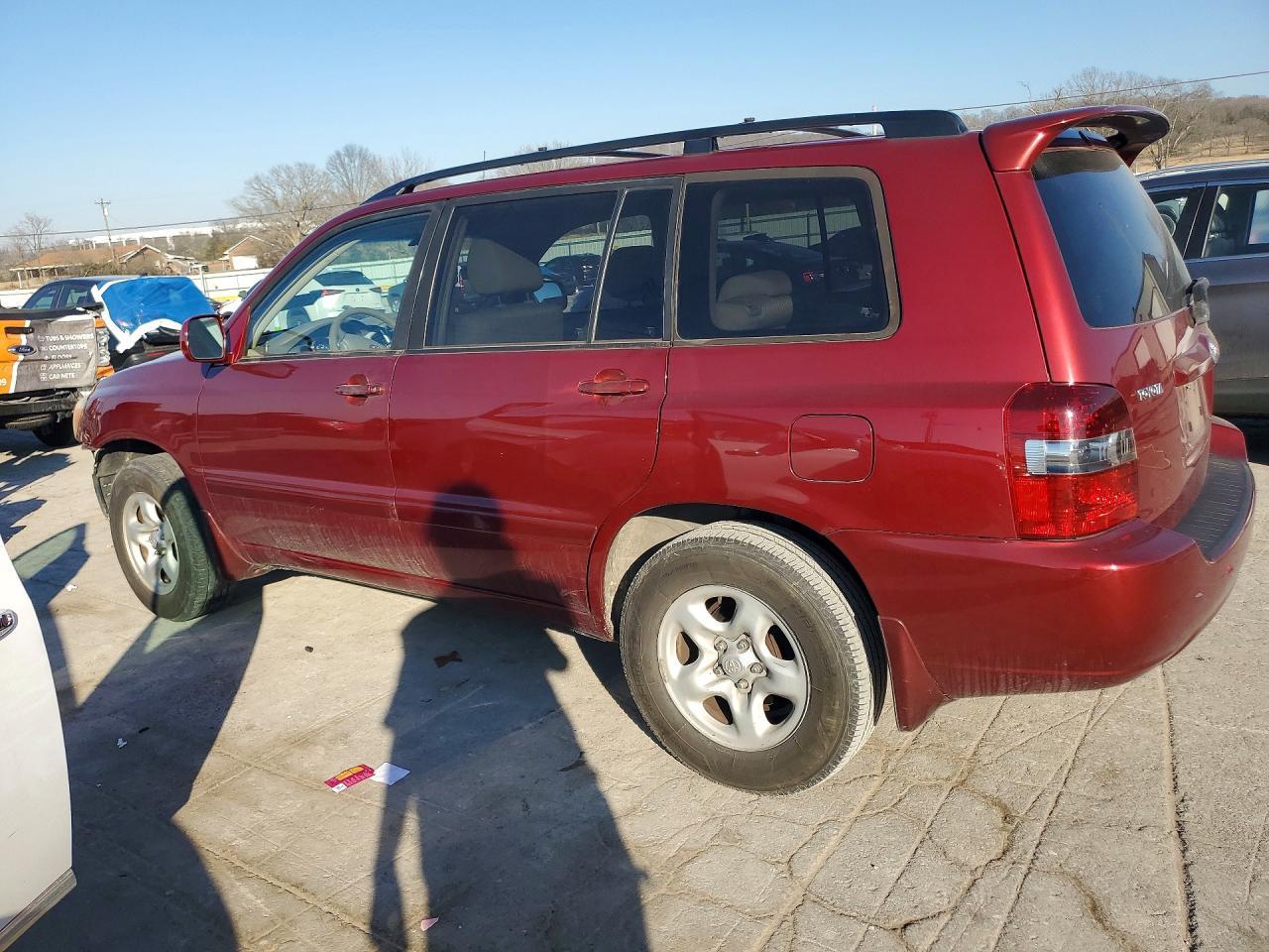 2007 Toyota Highlander