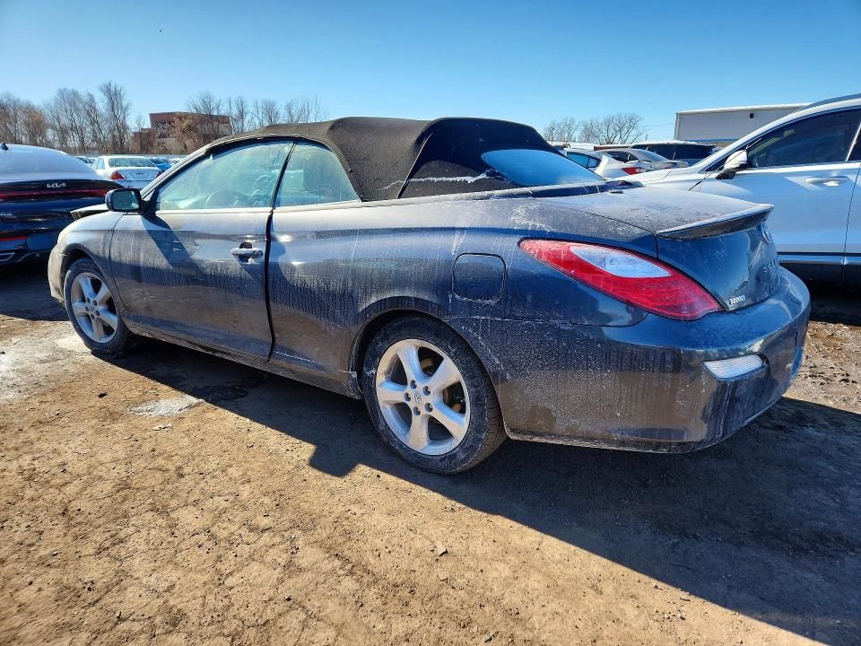 2007 Toyota Camry Solara se