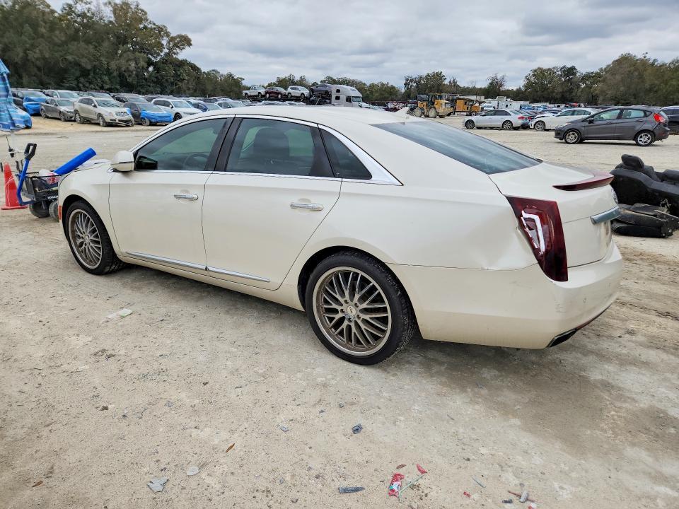 2014 Cadillac Xts Luxury Collection