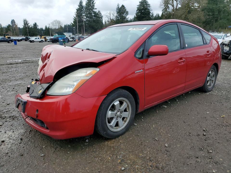 2007 Toyota Prius Base