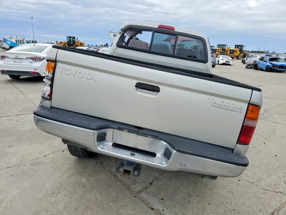 2001 Toyota Tacoma Prerunner V6