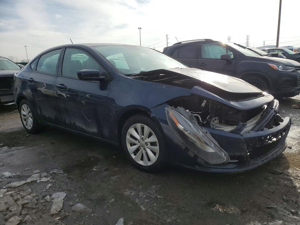2014 Dodge Dart sxt