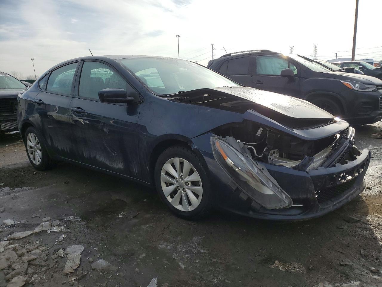 2014 Dodge Dart sxt