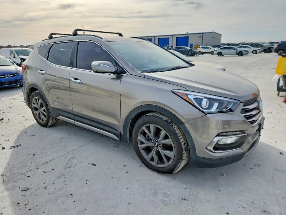 2017 Hyundai Santa fe Sport 2.0t Ultimate