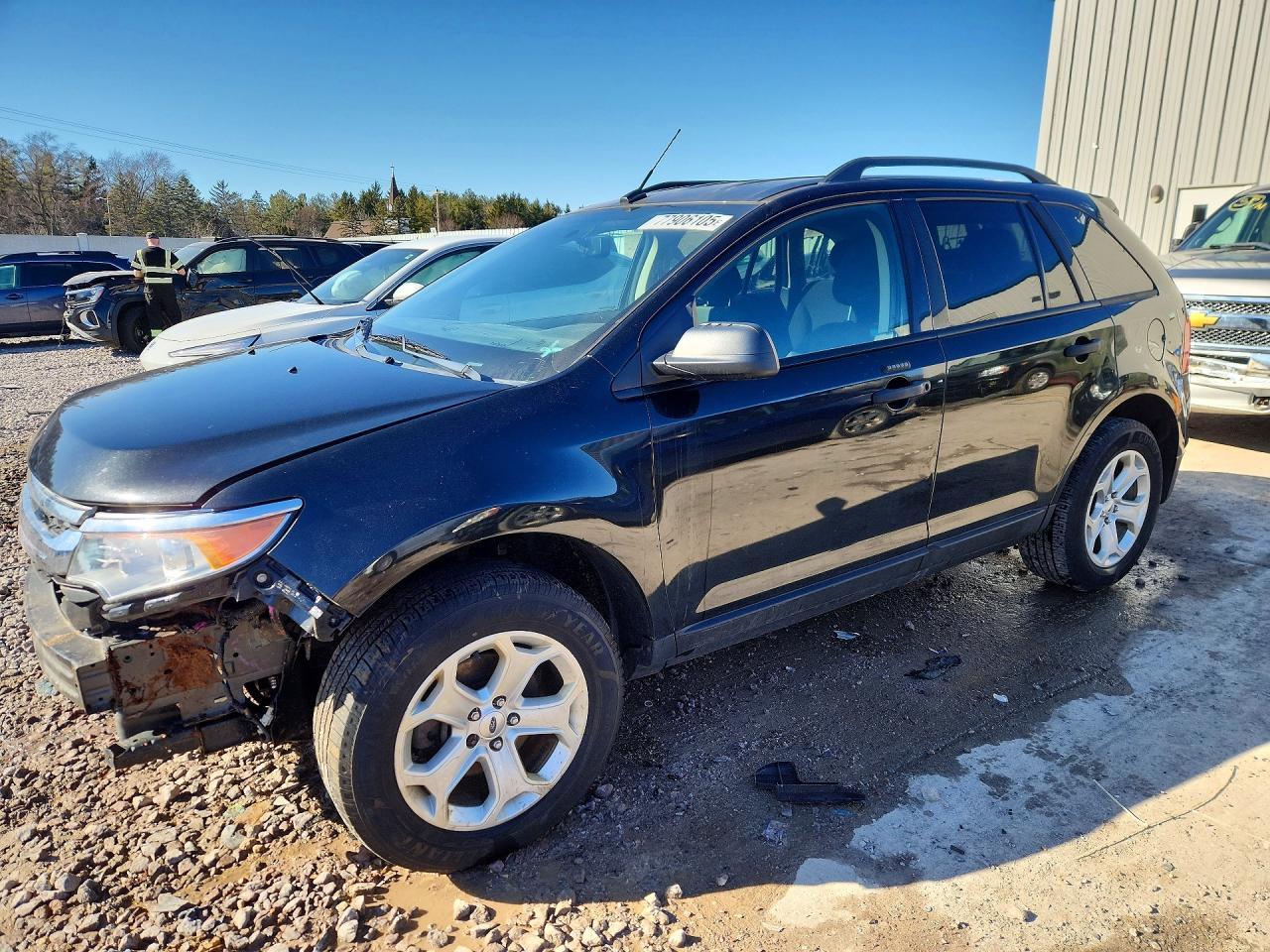 2013 Ford Edge se
