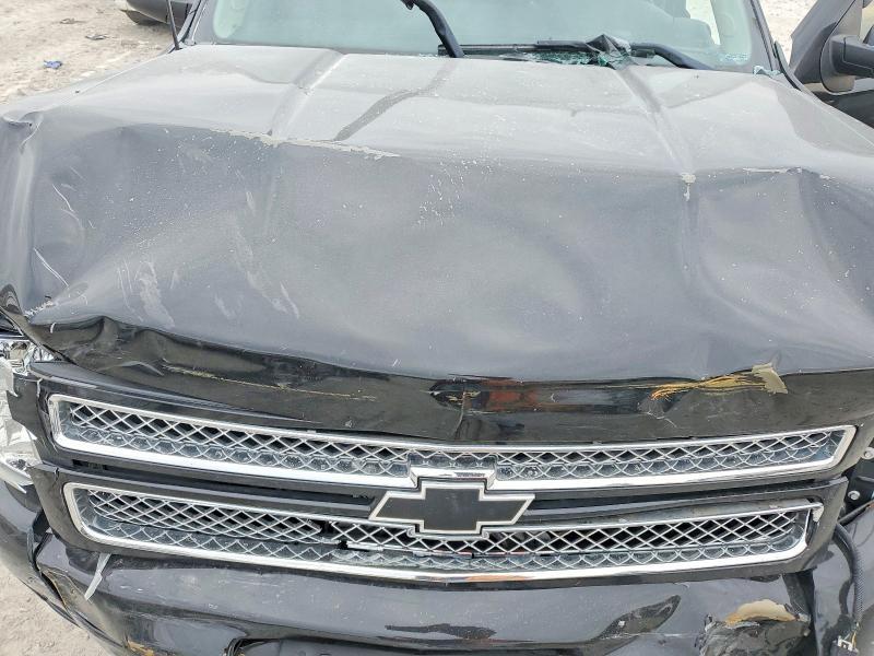 2012 Chevrolet Silverado K1500 LT