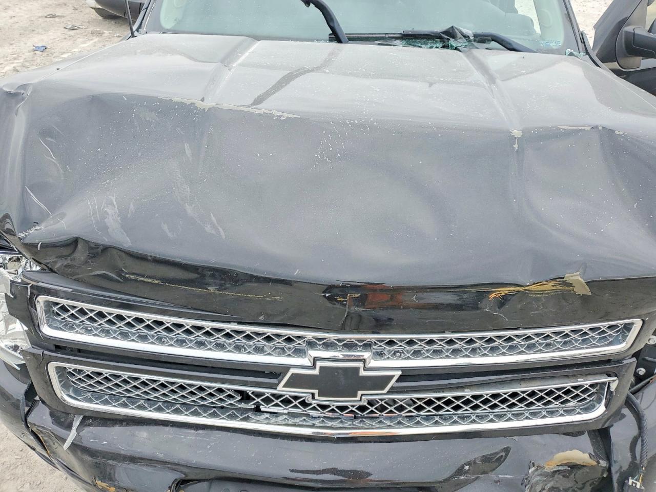 2012 Chevrolet Silverado K1500 LT