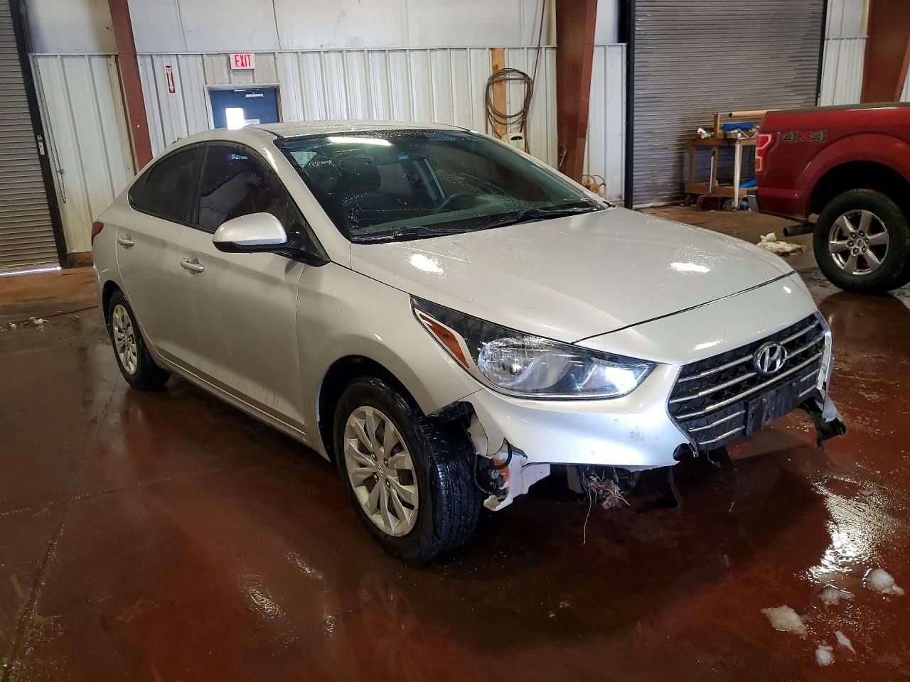 2019 Hyundai Accent se