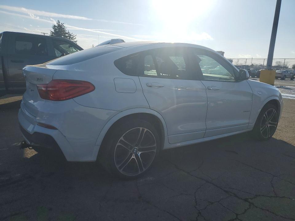 2016 BMW X4 Xdrive28i