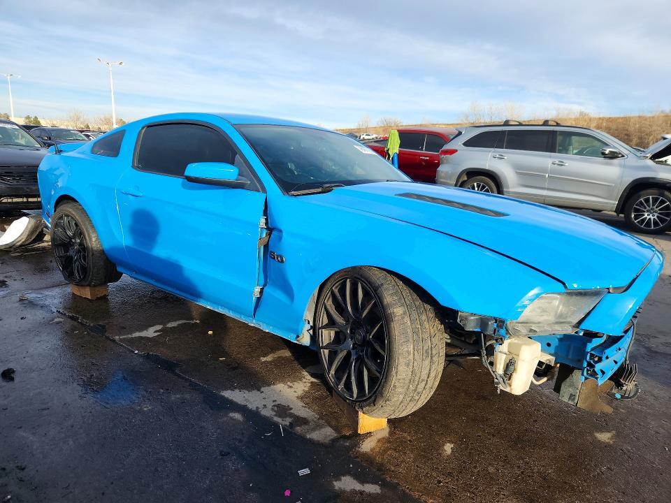2013 Ford Mustang gt