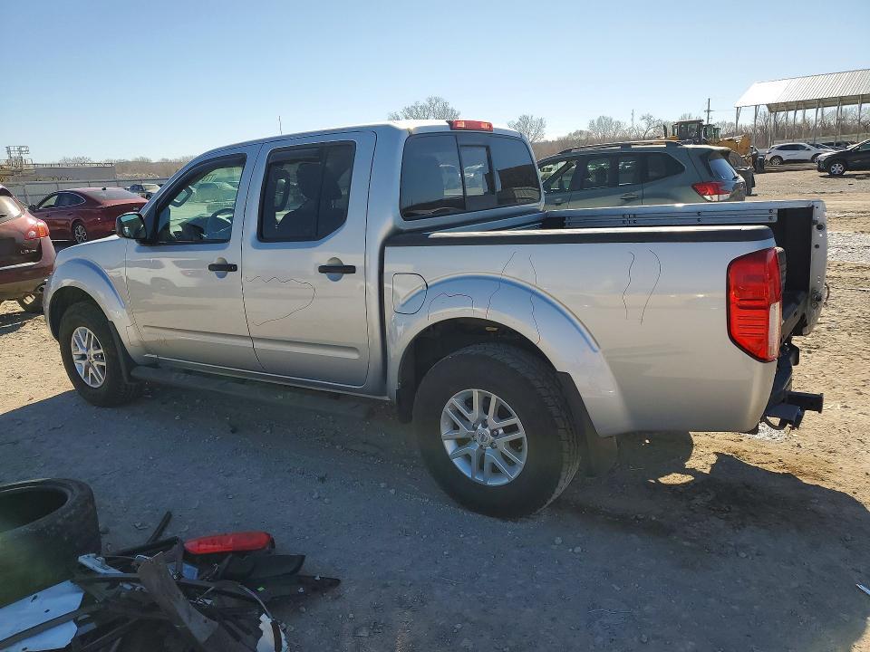 2014 Nissan Frontier s