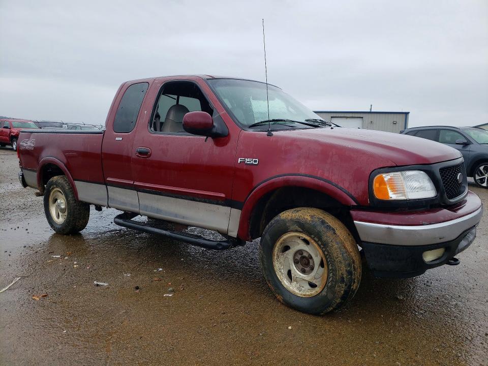 2000 Ford F150