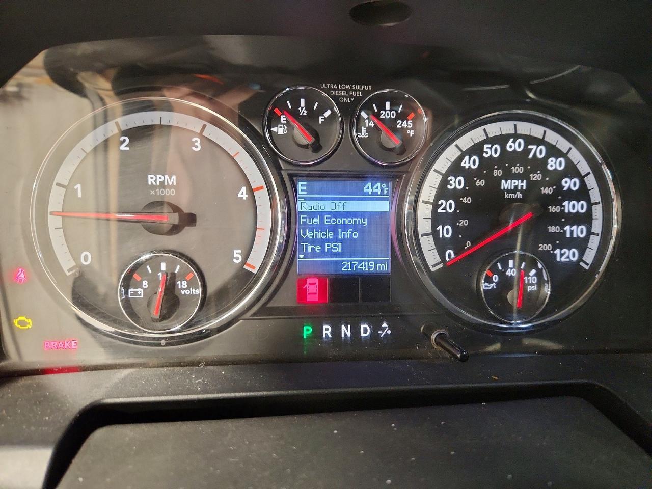2010 Dodge Ram 2500