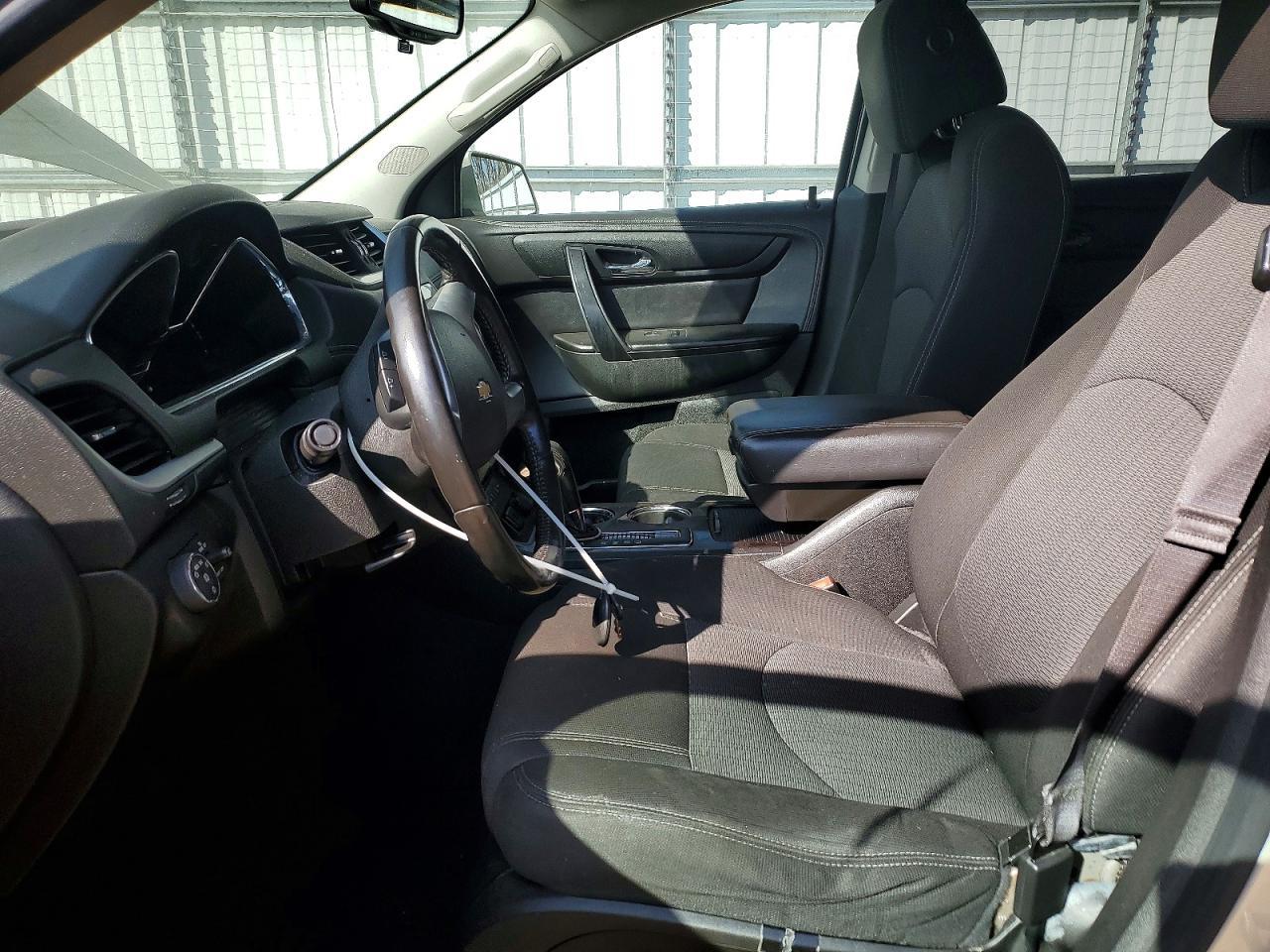 2015 Chevrolet Traverse lt