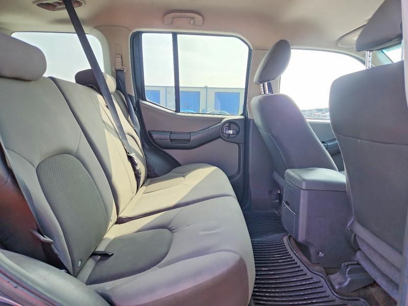 2013 Nissan Xterra x