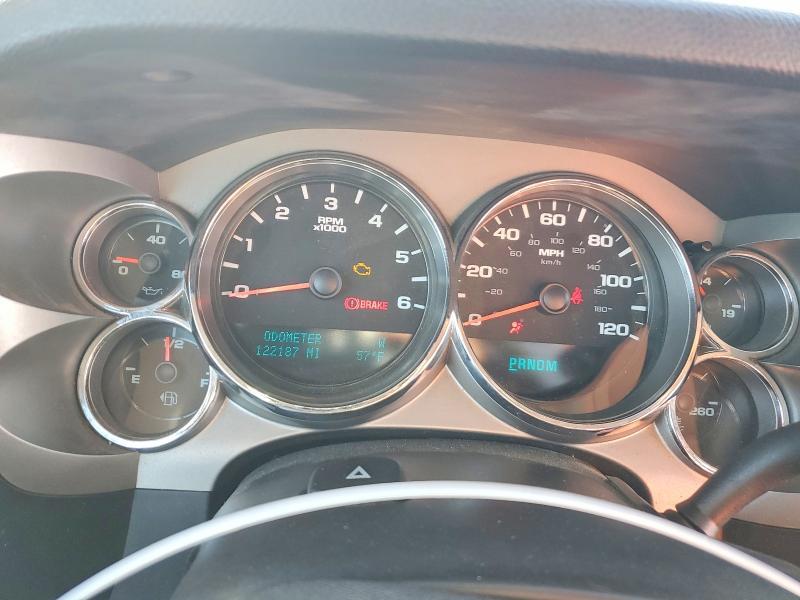 2009 Chevrolet Silverado C1500 LT