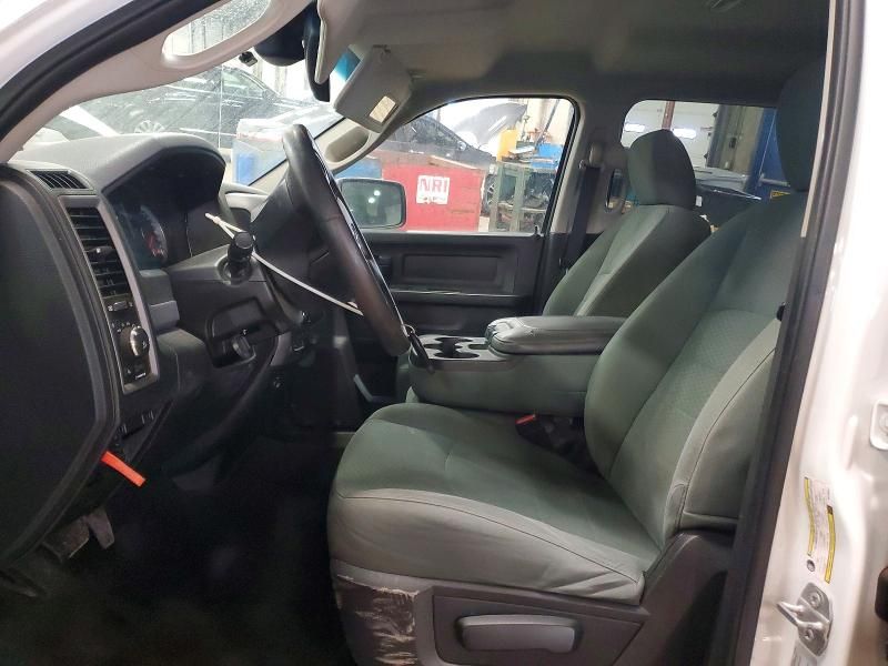 2016 Dodge Ram 1500 st