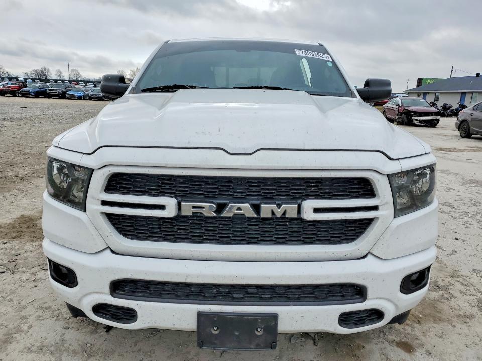 2023 Dodge Ram 1500 Tradesman