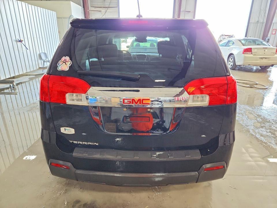 2015 GMC Terrain sle
