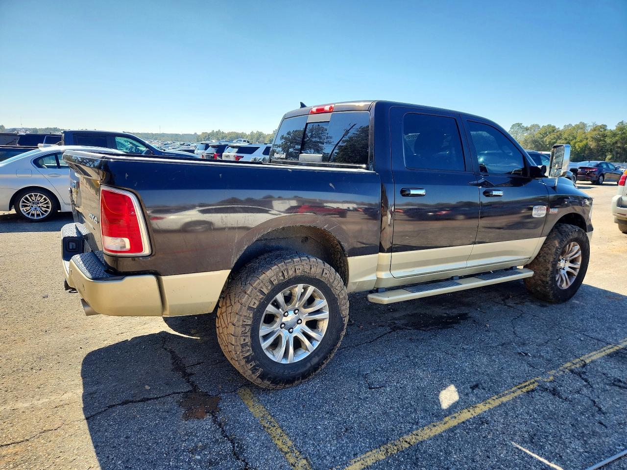 2016 Dodge RAM 1500 Longhorn