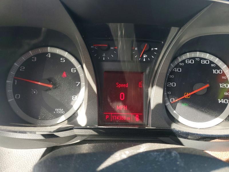 2012 GMC Terrain slt