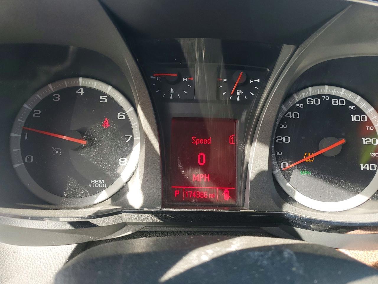 2012 GMC Terrain slt
