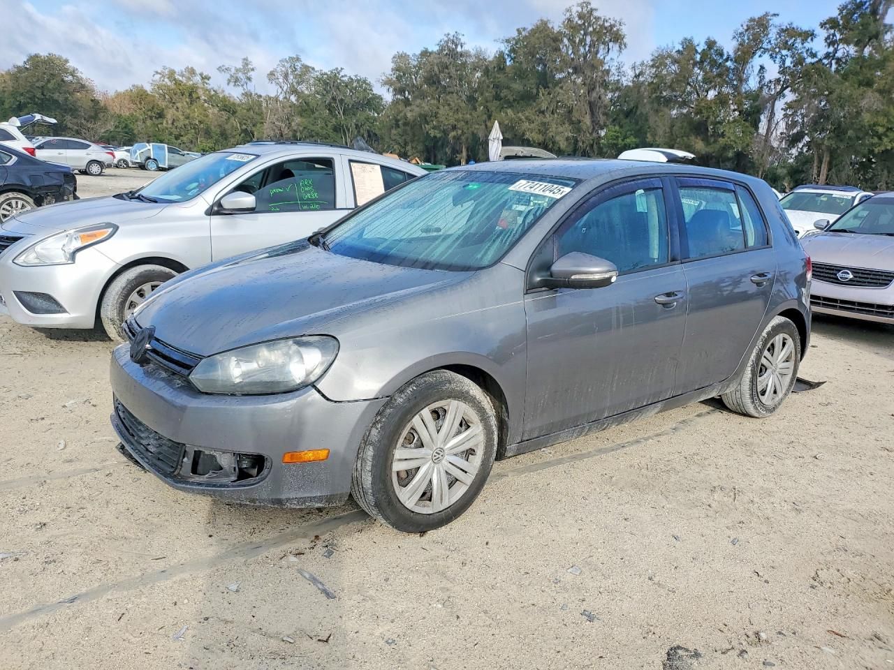 2013 Volkswagen Golf