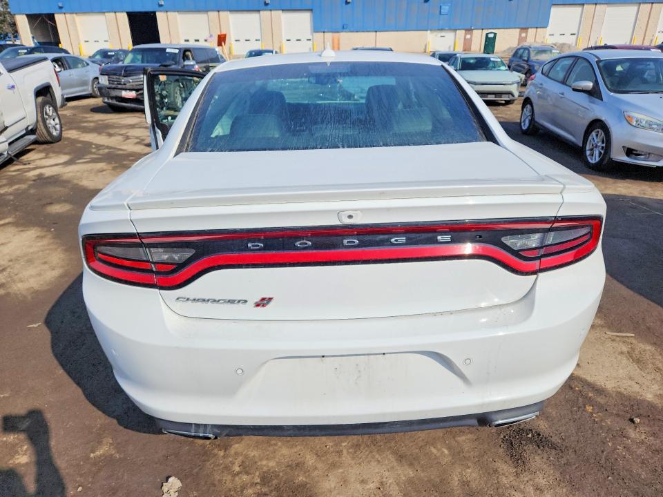 2018 Dodge Charger gt