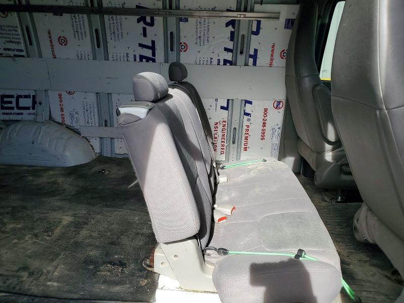 2017 GMC Savana G2500