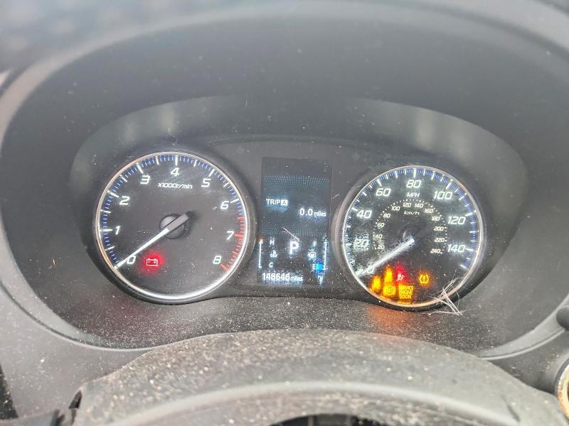 2017 Mitsubishi Outlander se