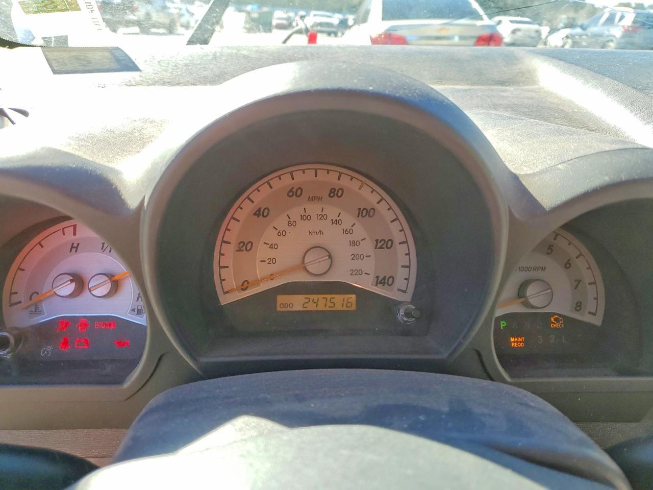 2007 Scion TC